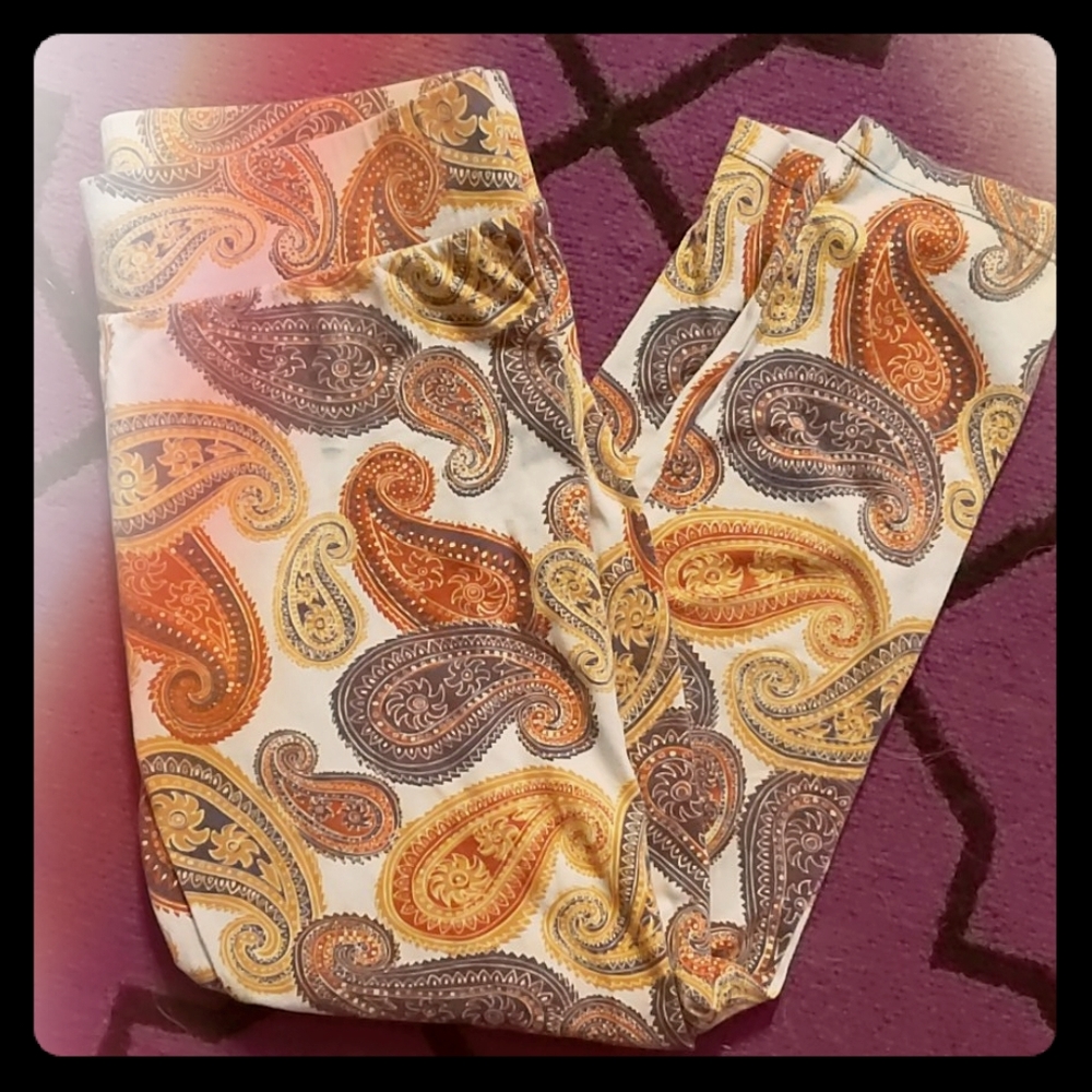 Volcom Paisley Legging